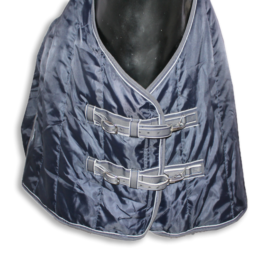 Los Nietos, Manta de cuadra Dressage 420D. Equipamiento para el caballo, producto de guarnicioner&iacute;a, , large Imagen numero 2